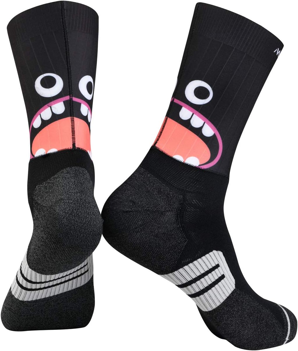 全5種セット 新品 WEIRDO MONSTER SOCKS ソックス 靴下 MONSTER SOCKS WHxBG – AKTR OFFICIAL